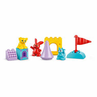 LEGO DUPLO 10450 Hopsy's Kasteelspel - Foto 6