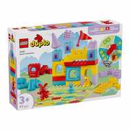 LEGO DUPLO 10450 Hopsy's Kasteelspel - Foto 8