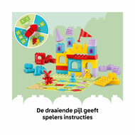 LEGO DUPLO 10450 Hopsy's Kasteelspel - Foto 11