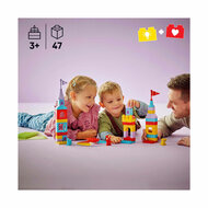 LEGO DUPLO 10450 Hopsy's Kasteelspel - Foto 15