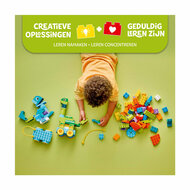 LEGO DUPLO 10451 3-in-1 Dinosaurussen op Wielen - Foto 9