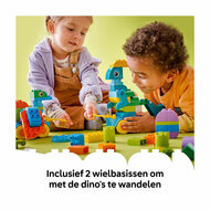 LEGO DUPLO 10451 3-in-1 Dinosaurussen op Wielen - Foto 10