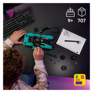 LEGO Technic 42208 Aston Martin Valkyrie - Foto 9