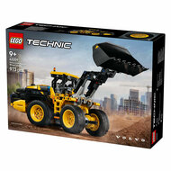 LEGO Technic 42209 Volvo L120 Electric Wiellader - Foto 7