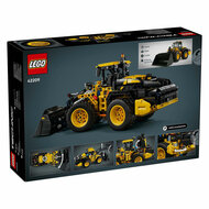 LEGO Technic 42209 Volvo L120 Electric Wiellader - Foto 8