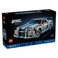 LEGO Technic 42210 2 Fast 2 Furious Nissan Skyline GT-R (R34) auto - Foto 5