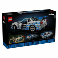 LEGO Technic 42210 2 Fast 2 Furious Nissan Skyline GT-R (R34) auto - Foto 7