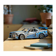 LEGO Technic 42210 2 Fast 2 Furious Nissan Skyline GT-R (R34) auto - Foto 15