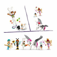 LEGO Friends 42661 Verkleedfeestje met Eenhoorn en Fee - Foto 8