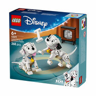 LEGO Disney 43271 Lucky en Penny uit 101 Dalmatiers - Foto 5