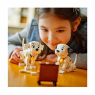 LEGO Disney 43271 Lucky en Penny uit 101 Dalmatiers - Foto 11