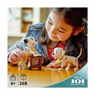 LEGO Disney 43271 Lucky en Penny uit 101 Dalmatiers - Foto 12