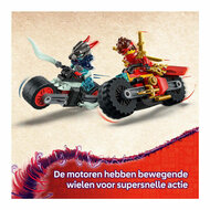 LEGO Ninjago 71838 Kai's Motorrace - Foto 9