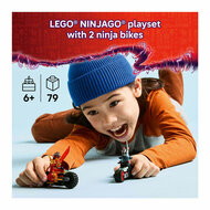 LEGO Ninjago 71838 Kai's Motorrace - Foto 12