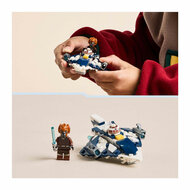 LEGO Star Wars 75400 Plo Koons Jedi Starfighter Microfighter - Foto 12
