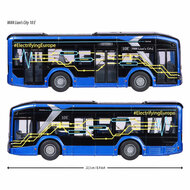 Majorette MAN Lion's City 10 E Bus - Foto 5