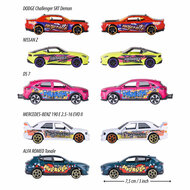 Majorette Die-cast Voertuigen Limited Edition 11, 5dlg. - Foto 5