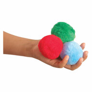 Colorations - Gekleurde Pompons 5cm, 50st. - Foto 5