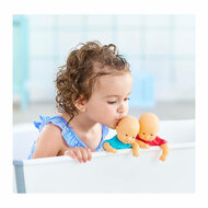 Corolle Mini Bad Babypop - Blauw, 20cm - Foto 5