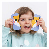 Banana Panda - On-the-Go Puzzel Halve Gezichten - 16st. - Foto 5