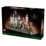 LEGO Architecture 21063 Slot Neuschwanstein Verzamelset - Foto 5