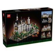 LEGO Architecture 21063 Slot Neuschwanstein Verzamelset - Foto 6