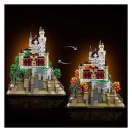 LEGO Architecture 21063 Slot Neuschwanstein Verzamelset - Foto 7