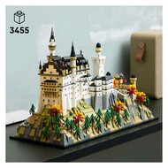 LEGO Architecture 21063 Slot Neuschwanstein Verzamelset - Foto 9