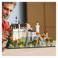 LEGO Architecture 21063 Slot Neuschwanstein Verzamelset - Foto 10