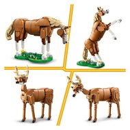 LEGO Creator 31166 Prachtig Paard - Foto 7