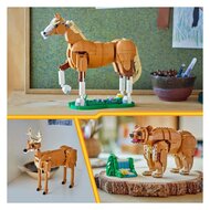 LEGO Creator 31166 Prachtig Paard - Foto 9