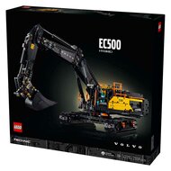 LEGO Technic 42215 Volvo EC500 Hybrid graafmachine - Foto 5