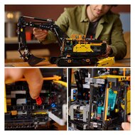 LEGO Technic 42215 Volvo EC500 Hybrid graafmachine - Foto 7