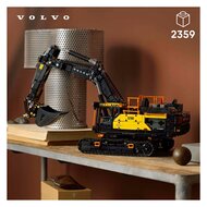 LEGO Technic 42215 Volvo EC500 Hybrid graafmachine - Foto 8