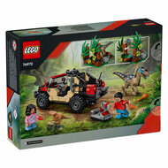 LEGO Jurassic World 76972 Offroad Eaptorontsnapping - Foto 6