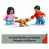LEGO Jurassic World 76972 Offroad Eaptorontsnapping - Foto 8
