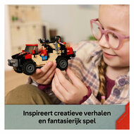 LEGO Jurassic World 76972 Offroad Eaptorontsnapping - Foto 9