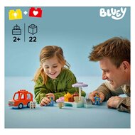 LEGO DUPLO 10458 Een ijsje halen met Bluey - Foto 10