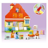 LEGO DUPLO 10459 Huis van Bluey en haar Familie met Geheugenspel - Foto 7