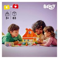 LEGO DUPLO 10459 Huis van Bluey en haar Familie met Geheugenspel - Foto 11