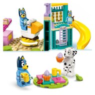 LEGO DUPLO 11201 Bluey en Chloe in de Speeltuin - Foto 7