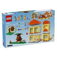 LEGO DUPLO 11203 Huis van Bluey en Haar Familie Speelset - Foto 6