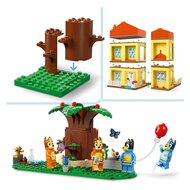 LEGO DUPLO 11203 Huis van Bluey en Haar Familie Speelset - Foto 7