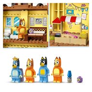 LEGO DUPLO 11203 Huis van Bluey en Haar Familie Speelset - Foto 8