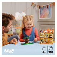 LEGO DUPLO 11203 Huis van Bluey en Haar Familie Speelset - Foto 11