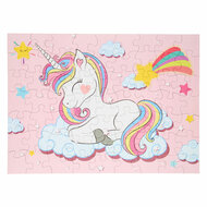 Legpuzzel Sweet Dreams Unicorn, 63st. - Foto 5