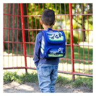 Rugzak Blauw - Voetbal - Foto 6