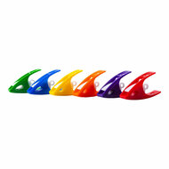 Kleurrijke Clips - 30st. - Foto 5