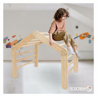 Mulitfunctioneel Houten Klimhuis - Foto 6
