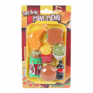 Speelset Fast Food Mini Menu - Foto 6